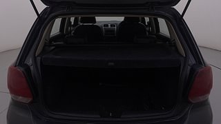 Used 2015 Volkswagen Polo [2014-2020] Highline 1.5 (D) Diesel Manual interior DICKY INSIDE VIEW