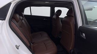 Used 2018 Hyundai Creta [2018-2020] 1.6 SX AT Diesel Automatic interior RIGHT SIDE REAR DOOR CABIN VIEW