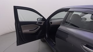 Used 2015 Hyundai Elite i20 [2014-2018] Asta 1.2 Petrol Manual interior LEFT FRONT DOOR OPEN VIEW