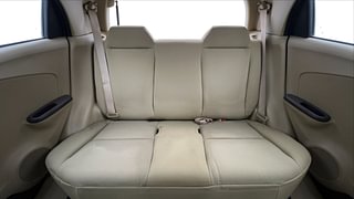 Used 2012 Honda Brio [2011-2016] S MT Petrol Manual interior REAR SEAT CONDITION VIEW