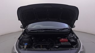 Used 2015 Hyundai Elite i20 [2014-2018] Asta 1.2 Petrol Manual engine ENGINE & BONNET OPEN FRONT VIEW