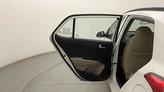 Used 2016 Hyundai Grand i10 Sportz 1.2 Kappa VTVT Petrol Manual interior LEFT REAR DOOR OPEN VIEW