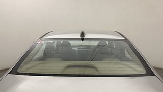 Used 2015 Honda City [2014-2017] VX CVT Petrol Automatic exterior BACK WINDSHIELD VIEW