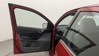 Used 2019 Tata Tigor Revotron XZA Petrol Automatic interior LEFT FRONT DOOR OPEN VIEW