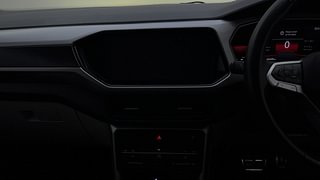 Used 2021 Volkswagen Taigun GT Plus 1.5 TSI DSG Petrol Automatic interior MUSIC SYSTEM & AC CONTROL VIEW