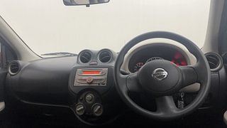 Used 2016 Nissan Micra Active [2012-2020] XV Safety Pack Petrol Manual interior DASHBOARD VIEW