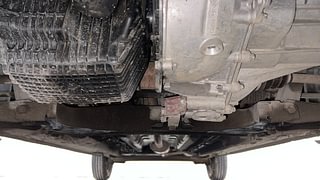 Used 2023 Renault Kwid Climber AMT 1.0L SCe Petrol Automatic extra FRONT LEFT UNDERBODY VIEW