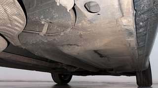 Used 2014 Nissan Micra [2013-2020] XV CVT Petrol Automatic extra REAR RIGHT UNDERBODY VIEW