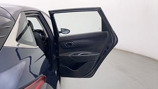 Used 2021 Hyundai New i20 Asta 1.0 Turbo IMT Petrol Manual interior RIGHT REAR DOOR OPEN VIEW