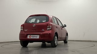 Used 2016 Nissan Micra Active [2012-2020] XV Safety Pack Petrol Manual exterior RIGHT REAR CORNER VIEW