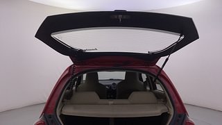 Used 2013 Honda Brio [2011-2016] S MT Petrol Manual interior DICKY DOOR OPEN VIEW