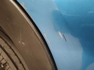 Used 2017 maruti-suzuki Vitara Brezza ZDI PLUS Dual Tone Diesel Manual dents MINOR SCRATCH