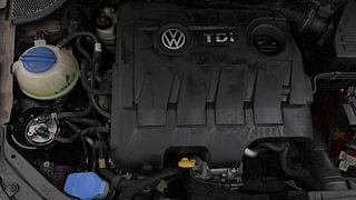 Used 2017 Volkswagen Ameo [2017-2020] Highline Plus 1.5L AT (D) Diesel Automatic engine ENGINE RIGHT SIDE VIEW