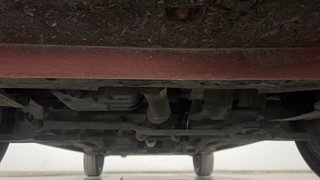 Used 2019 Tata Tigor Revotron XZA Petrol Automatic extra FRONT LEFT UNDERBODY VIEW