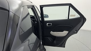 Used 2022 Hyundai Venue SX (O) 1.0 Turbo iMT Petrol Manual interior RIGHT REAR DOOR OPEN VIEW