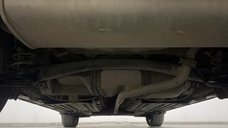 Used 2017 maruti-suzuki Vitara Brezza ZDI PLUS Dual Tone Diesel Manual extra REAR UNDERBODY VIEW (TAKEN FROM REAR)