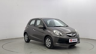 Used 2012 Honda Brio [2011-2016] S MT Petrol Manual exterior RIGHT FRONT CORNER VIEW