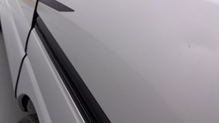 Used 2021 Maruti Suzuki Eeco AC 5 STR Petrol Manual dents MINOR DENT