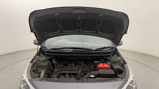 Used 2016 Hyundai Elite i20 [2014-2018] Asta 1.2 Petrol Manual engine ENGINE & BONNET OPEN FRONT VIEW