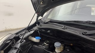 Used 2014 Maruti Suzuki Wagon R 1.0 [2010-2019] VXi Petrol Manual engine ENGINE RIGHT SIDE HINGE & APRON VIEW