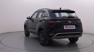 Used 2023 Hyundai Creta S Petrol Petrol Manual exterior LEFT REAR CORNER VIEW