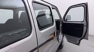 Used 2021 Maruti Suzuki Eeco AC 5 STR Petrol Manual interior RIGHT FRONT DOOR OPEN VIEW