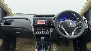 Used 2016 Honda City VX CVT Petrol Automatic interior DASHBOARD VIEW
