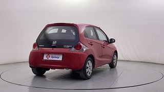 Used 2013 Honda Brio [2011-2016] S MT Petrol Manual exterior RIGHT REAR CORNER VIEW