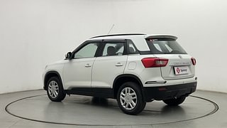Used 2022 Toyota Urban Cruiser Mid Grade AT Petrol Automatic exterior LEFT REAR CORNER VIEW