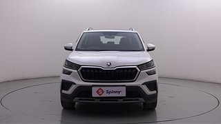 Used 2021 Skoda Kushaq Style 1.0L TSI MT Petrol Manual exterior FRONT VIEW