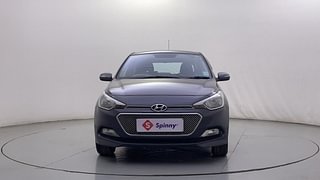 Used 2015 Hyundai Elite i20 [2014-2018] Asta 1.2 Petrol Manual exterior FRONT VIEW