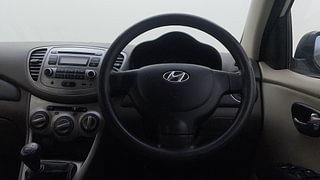 Used 2012 Hyundai i10 [2010-2016] Magna 1.2 Petrol Petrol Manual interior STEERING VIEW