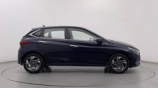 Used 2021 Hyundai New i20 Asta 1.0 Turbo IMT Petrol Manual exterior RIGHT SIDE VIEW