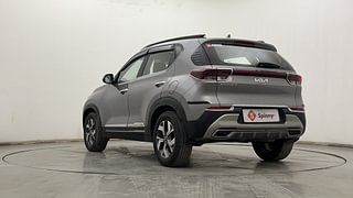 Used 2021 Kia Sonet HTX Plus 1.5 Diesel Manual exterior LEFT REAR CORNER VIEW
