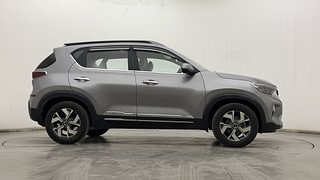 Used 2021 Kia Sonet HTX Plus 1.5 Diesel Manual exterior RIGHT SIDE VIEW
