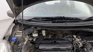 Used 2012 Honda Brio [2011-2016] S MT Petrol Manual engine ENGINE RIGHT SIDE HINGE & APRON VIEW