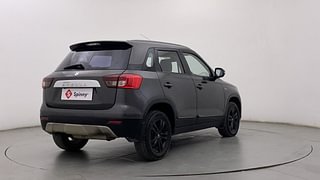 Used 2018 Maruti Suzuki Vitara Brezza [2016-2020] ZDi Plus Diesel Manual exterior RIGHT REAR CORNER VIEW