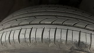 Used 2016 Nissan Micra Active [2012-2020] XV Safety Pack Petrol Manual tyres RIGHT FRONT TYRE TREAD VIEW