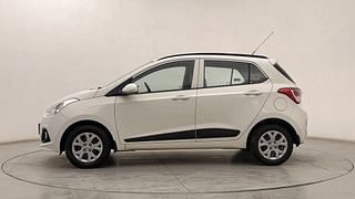 Used 2016 Hyundai Grand i10 Sportz 1.2 Kappa VTVT Petrol Manual exterior LEFT SIDE VIEW