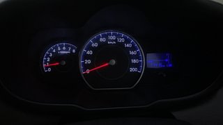 Used 2012 Hyundai i10 [2010-2016] Magna 1.2 Petrol Petrol Manual interior CLUSTERMETER VIEW