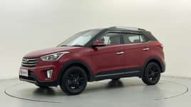 2016 Hyundai Creta 1.6 SX Plus Petrol