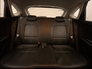 Used 2021 Hyundai New i20 Asta 1.0 Turbo IMT Petrol Manual interior REAR SEAT CONDITION VIEW
