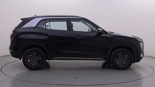 Used 2023 Hyundai Creta S Petrol Petrol Manual exterior RIGHT SIDE VIEW