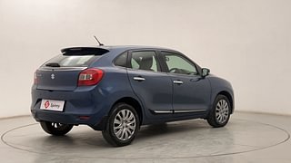 Used 2017 Maruti Suzuki Baleno [2015-2019] Zeta Petrol Petrol Manual exterior RIGHT REAR CORNER VIEW