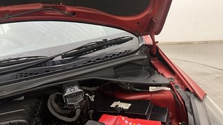 Used 2019 Tata Tigor Revotron XZA Petrol Automatic engine ENGINE LEFT SIDE HINGE & APRON VIEW