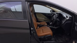 Used 2018 honda City V 4th Gen Petrol Manual interior RIGHT SIDE FRONT DOOR CABIN VIEW