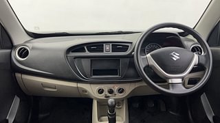 Used 2019 Maruti Suzuki Alto 800 [2019-2022] LXI Petrol Manual interior DASHBOARD VIEW
