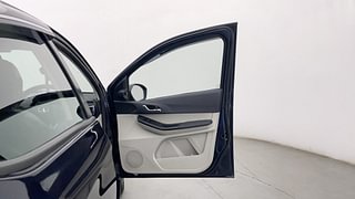 Used 2024 Tata Tiago Revotron XZ Plus CNG Petrol+cng Manual interior RIGHT FRONT DOOR OPEN VIEW