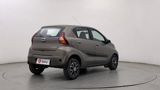 Used 2019 Datsun Redi-GO [2015-2019] S 1.0 Petrol Manual exterior RIGHT REAR CORNER VIEW