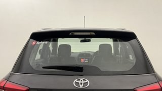 Used 2022 Toyota Urban Cruiser High Grade MT Petrol Manual exterior BACK WINDSHIELD VIEW